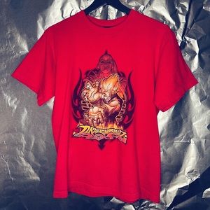 Vintage 2002 Dragonball Z “Goku & Buuhan” T-Shirt